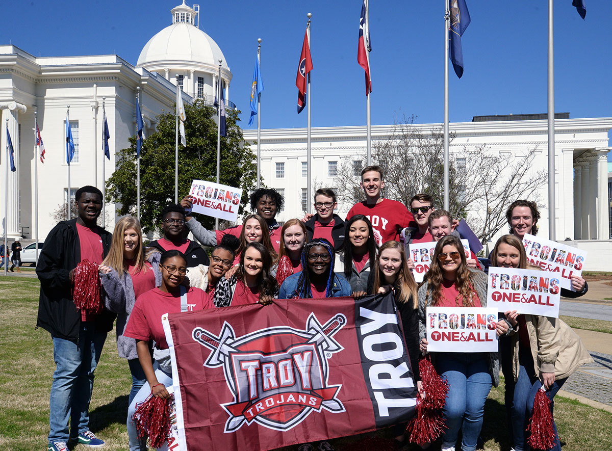 University troy Troy University